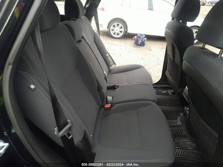 2019 KIA SORENTO 2.4L LX - 5XYPGDA31KG436198