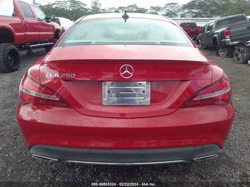 2019 Mercedes-Benz Cla 250 VIN: WDDSJ4EB9KN714079 Lot: 38803324