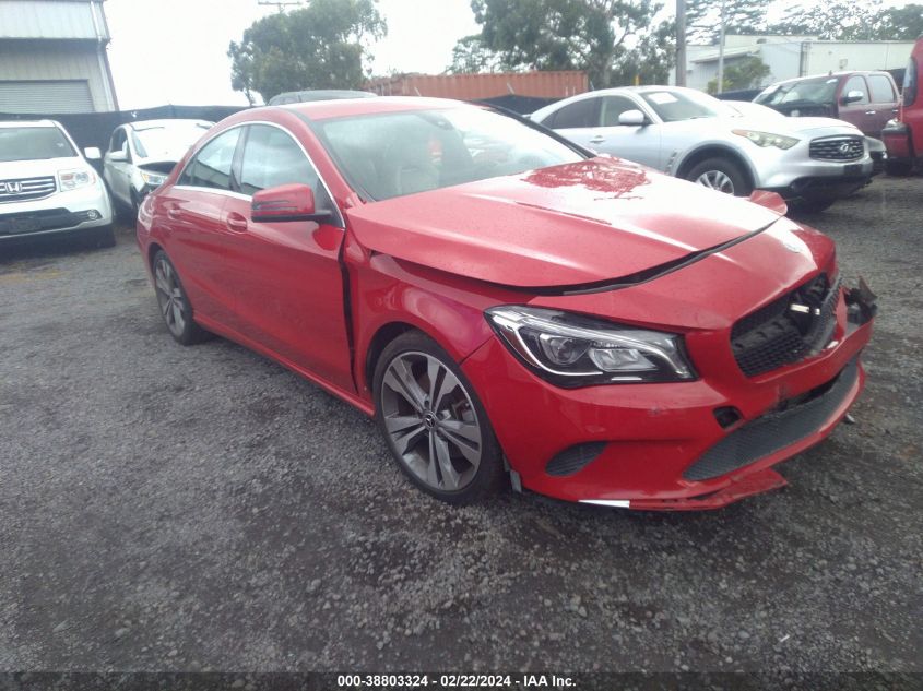 2019 Mercedes-Benz Cla 250 VIN: WDDSJ4EB9KN714079 Lot: 38803324