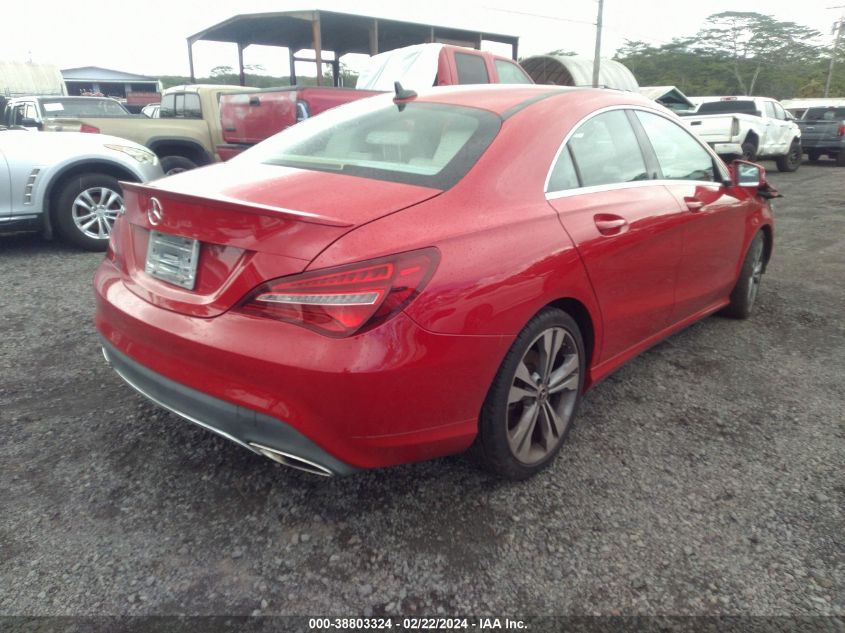 2019 Mercedes-Benz Cla 250 VIN: WDDSJ4EB9KN714079 Lot: 38803324