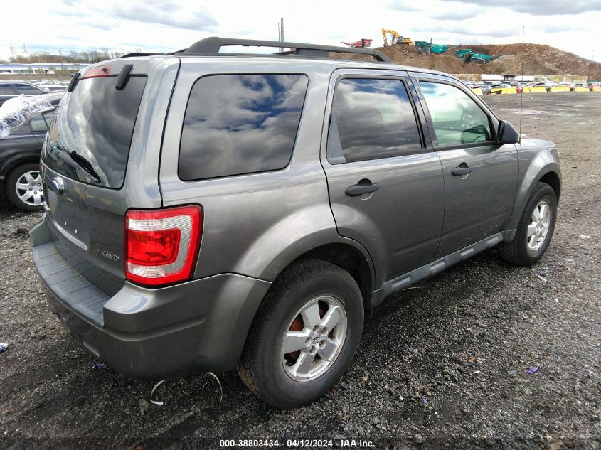 1FMCU93749KA06962 2009 Ford Escape Xlt