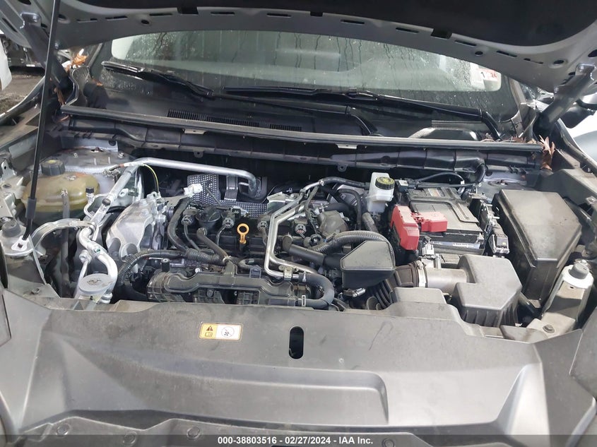 2022 MITSUBISHI OUTLANDER ES 2.5 S-AWC - JA4J4TA87NZ033766