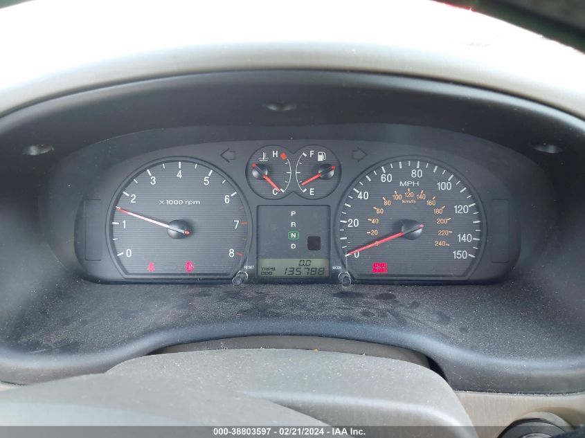 2003 Hyundai Sonata VIN: KMHWF25S23A790247 Lot: 38803597