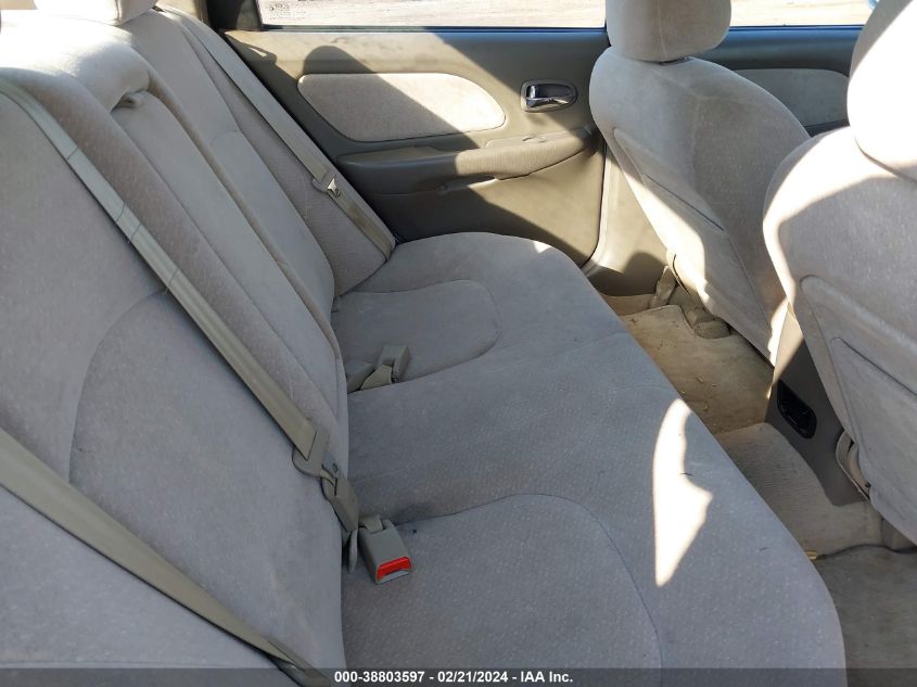 2003 Hyundai Sonata VIN: KMHWF25S23A790247 Lot: 38803597