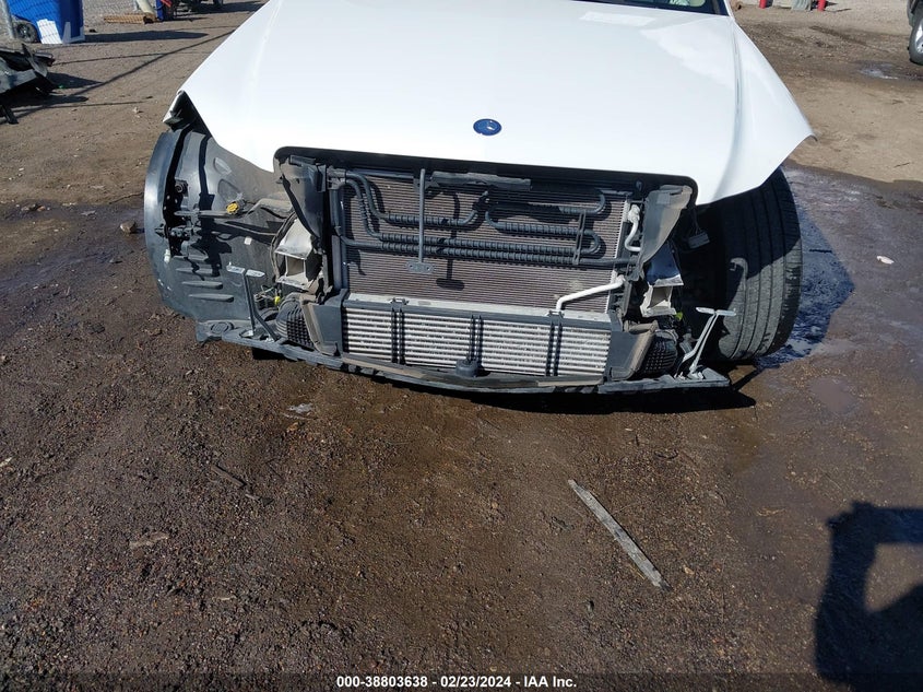 2014 MERCEDES-BENZ C 250 LUXURY/SPORT - WDDGF4HB5ER313726