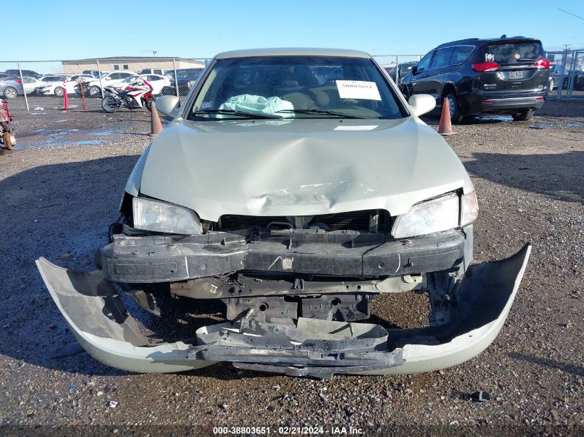 1999 Nissan Altima Gle/Gxe/Se/Se-L/Xe VIN: 1N4DL01D8XC246741 Lot: 38803651