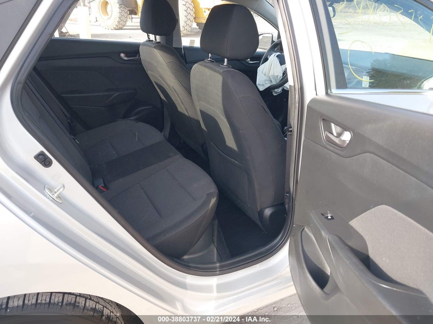 VIN 3KPC24A32KE047712 2019 HYUNDAI ACCENT SEL