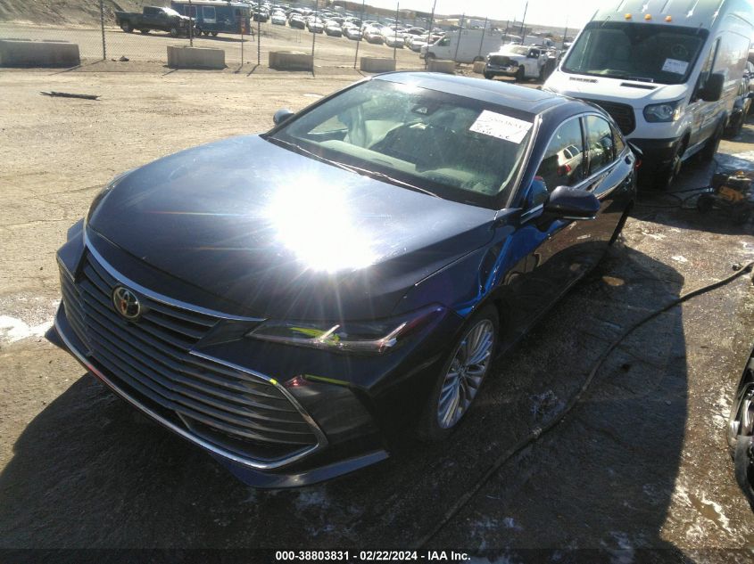 2019 Toyota Avalon Limited VIN: 4T1BZ1FB3KU034454 Lot: 40918207