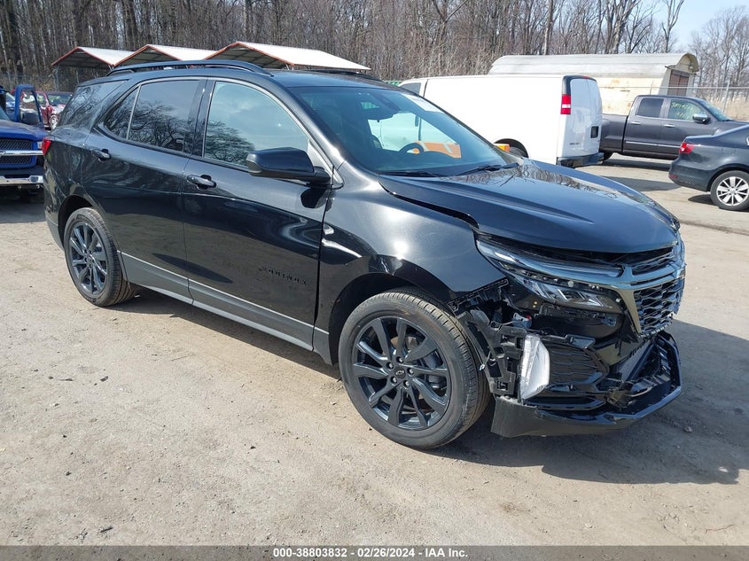 CHEVROLET EQUINOX AWD RS 2023