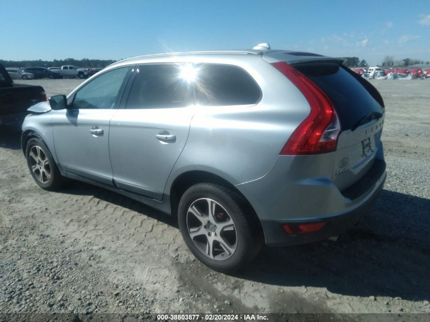 2013 Volvo Xc60 T6/T6 Platinum/T6 Premier Plus/T6 R-Design/T6 R-Design Platinum/T6 R-Design Premier Plus VIN: YV4902DZ9D2456887 Lot: 38803877