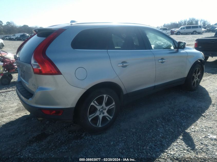 2013 Volvo Xc60 T6/T6 Platinum/T6 Premier Plus/T6 R-Design/T6 R-Design Platinum/T6 R-Design Premier Plus VIN: YV4902DZ9D2456887 Lot: 38803877