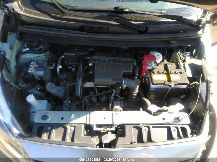 2022 MITSUBISHI MIRAGE ES/LE - ML32AUHJ9NH009303