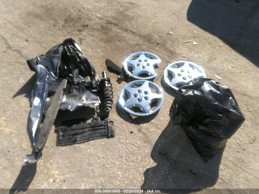 2022 MITSUBISHI MIRAGE ES/LE - ML32AUHJ9NH009303