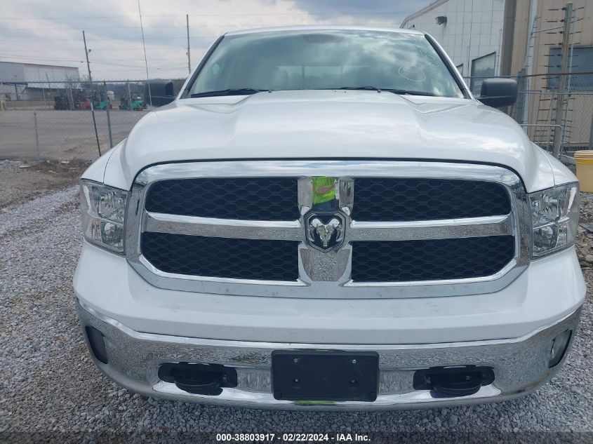 1C6RR7LT3HS777176 2017 Ram 1500 Slt