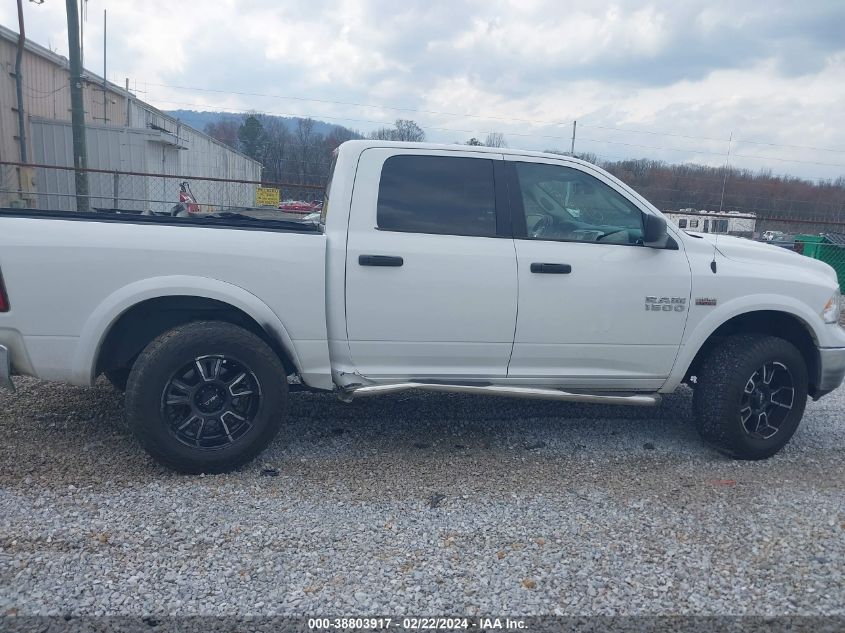 1C6RR7LT3HS777176 2017 Ram 1500 Slt