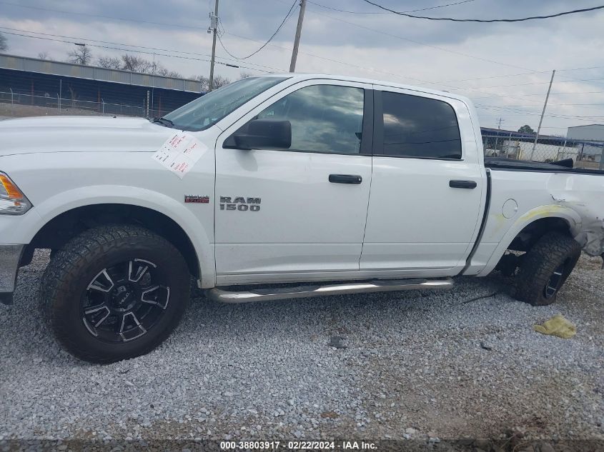 1C6RR7LT3HS777176 2017 Ram 1500 Slt