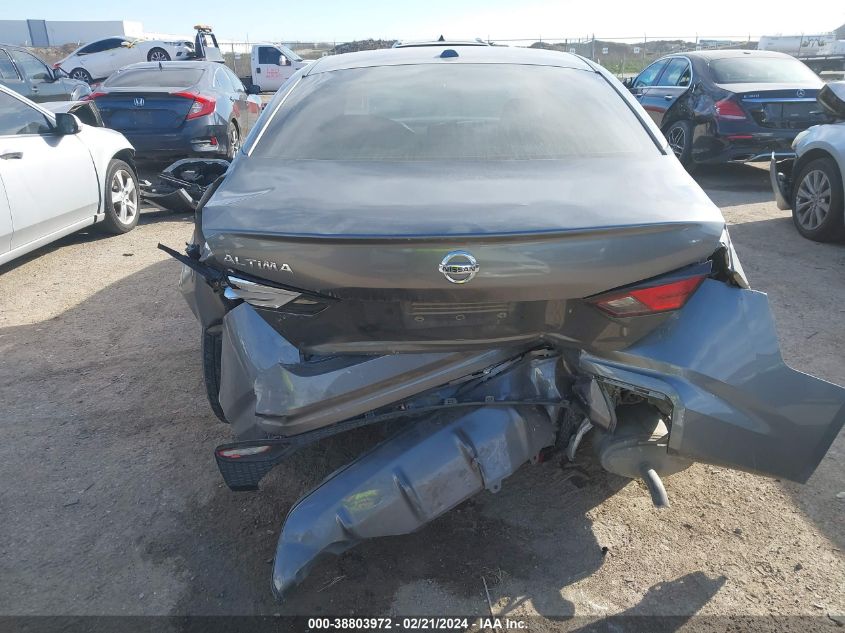 2020 Nissan Altima S Fwd VIN: 1N4BL4BV3LC233475 Lot: 38803972