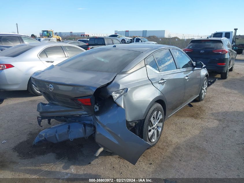 2020 Nissan Altima S Fwd VIN: 1N4BL4BV3LC233475 Lot: 38803972