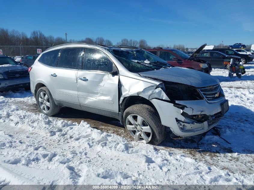 1GNKRGKD7HJ353890 2017 CHEVROLET TRAVERSE - Image 1