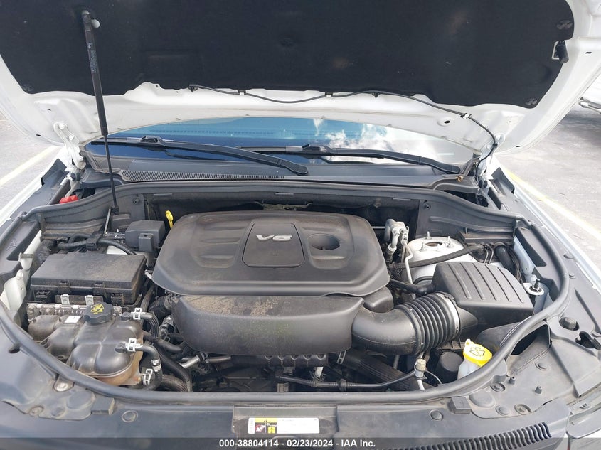 2016 JEEP GRAND CHEROKEE LIMITED - 1C4RJEBG7GC329217