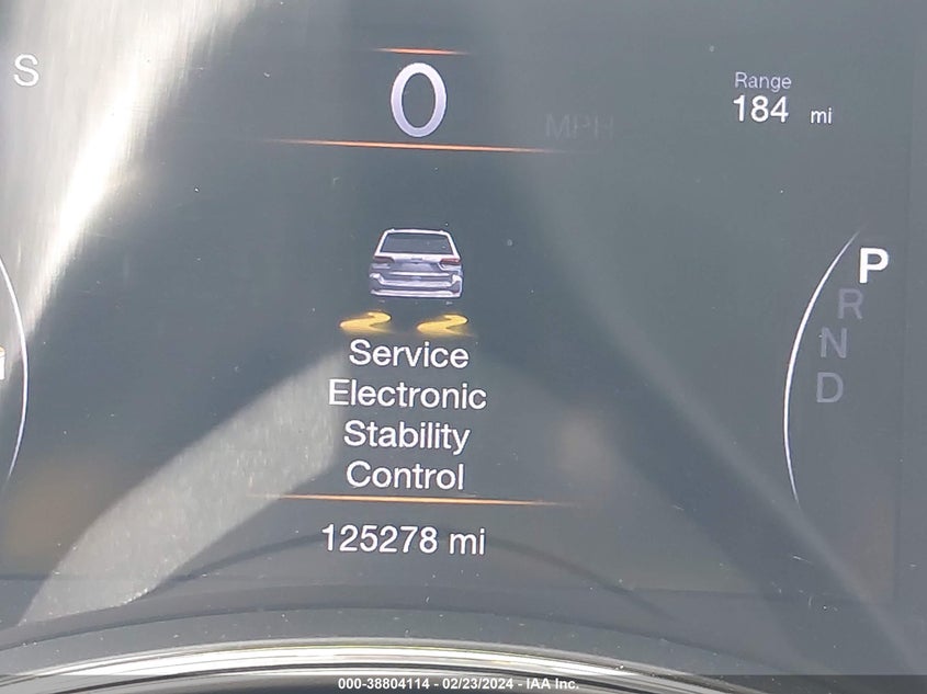 2016 JEEP GRAND CHEROKEE LIMITED - 1C4RJEBG7GC329217