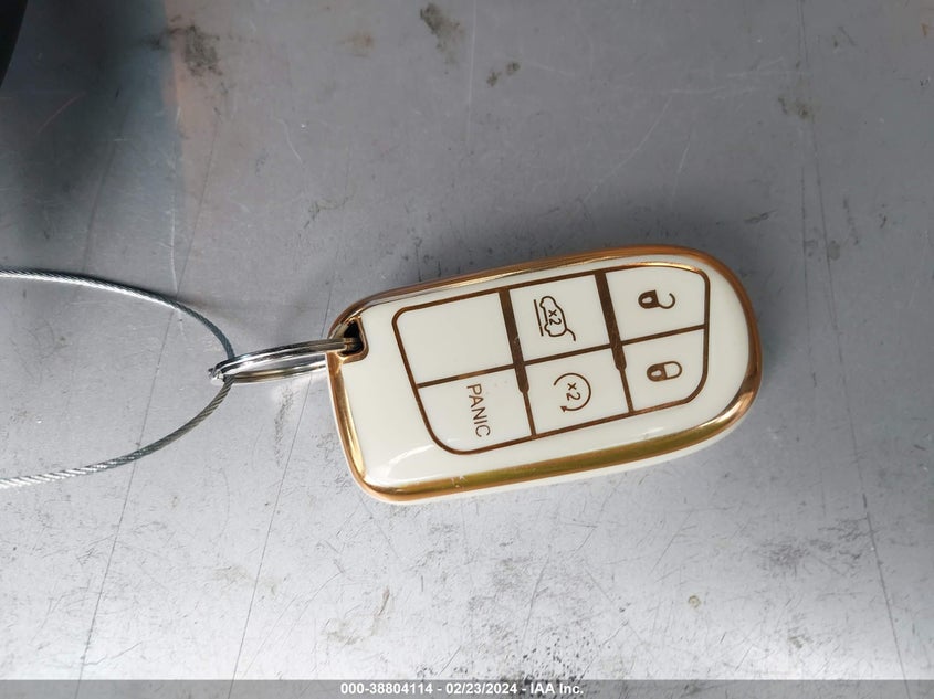 2016 JEEP GRAND CHEROKEE LIMITED - 1C4RJEBG7GC329217