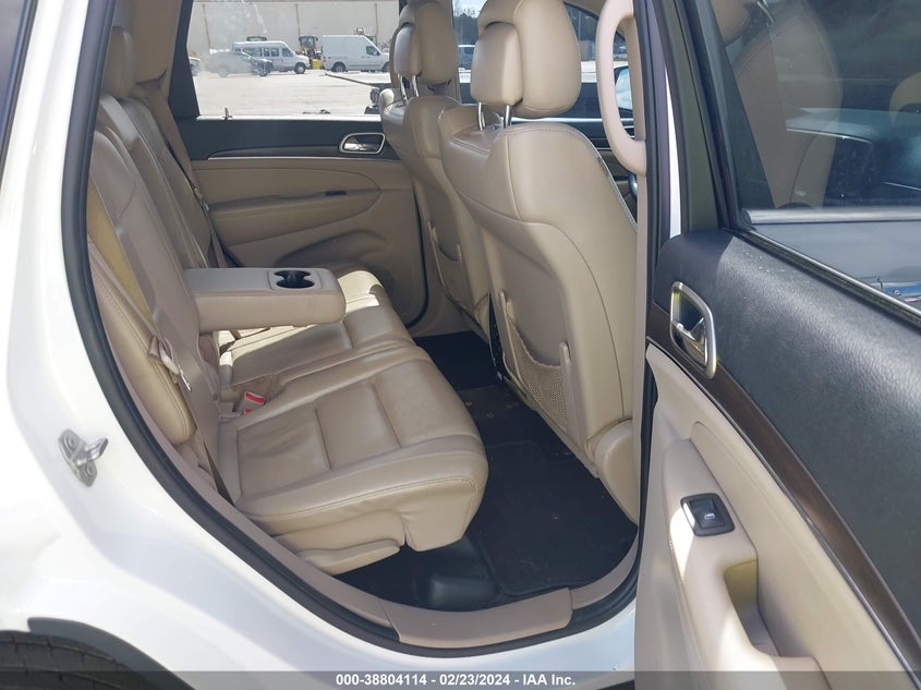 2016 JEEP GRAND CHEROKEE LIMITED - 1C4RJEBG7GC329217