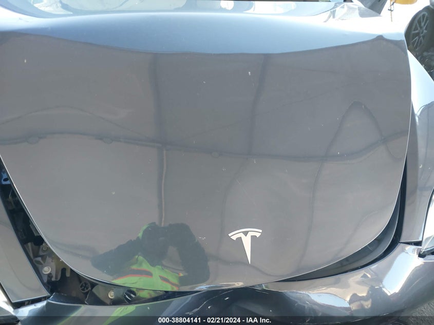 VIN 5YJ3E1EB1LF651335 2020 TESLA MODEL 3