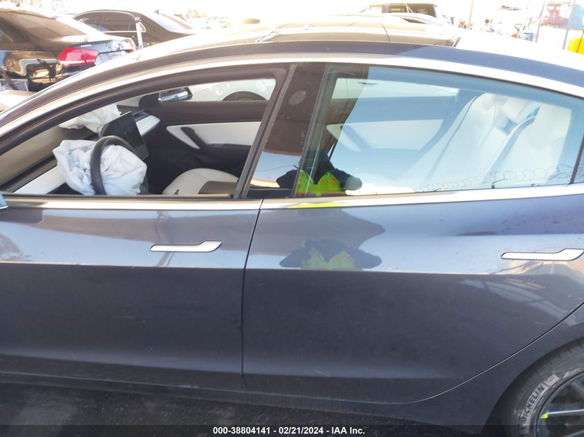 VIN 5YJ3E1EB1LF651335 2020 TESLA MODEL 3