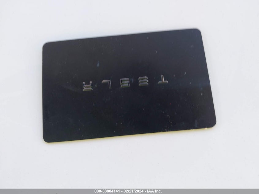 VIN 5YJ3E1EB1LF651335 2020 TESLA MODEL 3