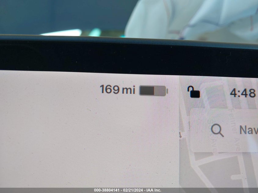 VIN 5YJ3E1EB1LF651335 2020 TESLA MODEL 3