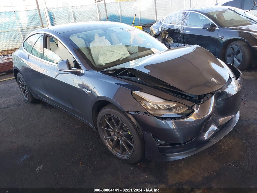 VIN 5YJ3E1EB1LF651335 2020 TESLA MODEL 3