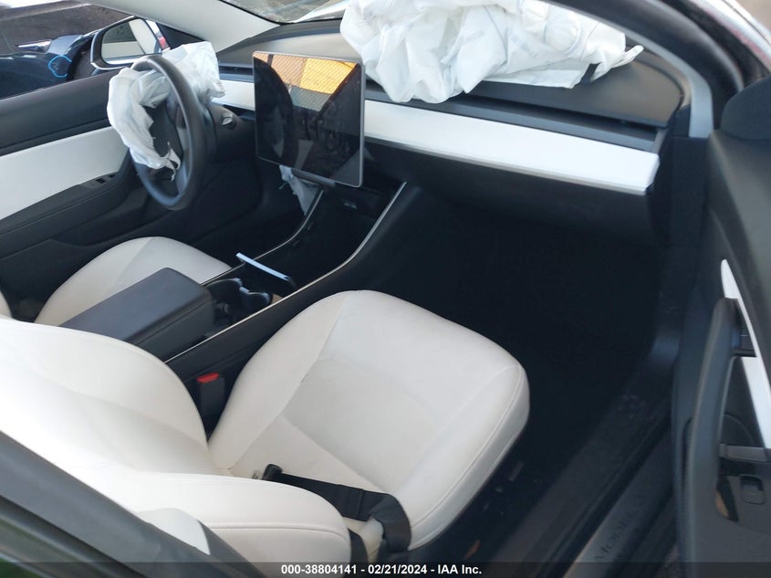 VIN 5YJ3E1EB1LF651335 2020 TESLA MODEL 3
