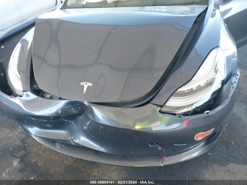VIN 5YJ3E1EB1LF651335 2020 TESLA MODEL 3
