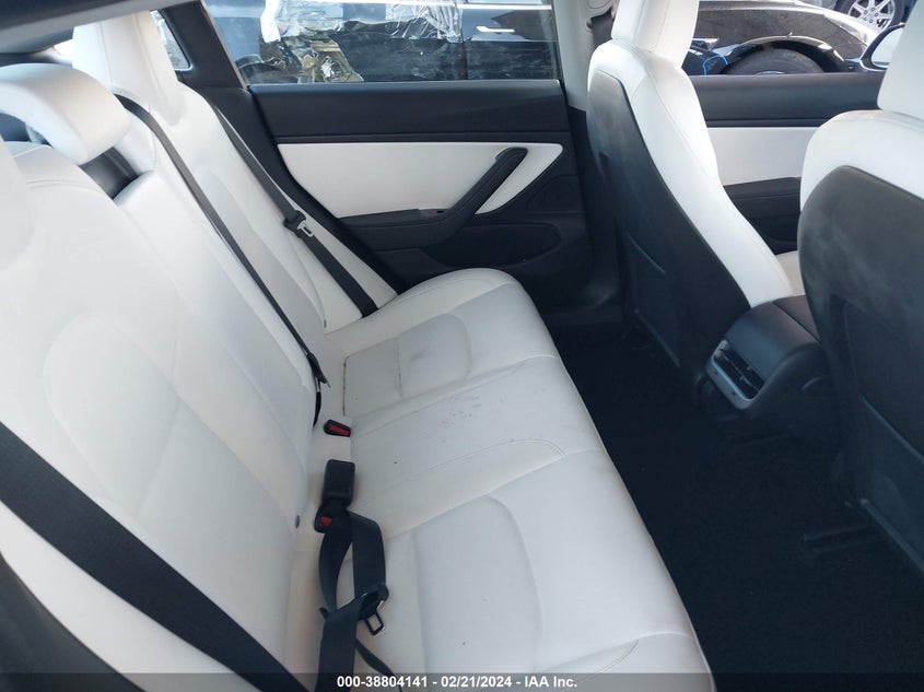 VIN 5YJ3E1EB1LF651335 2020 TESLA MODEL 3