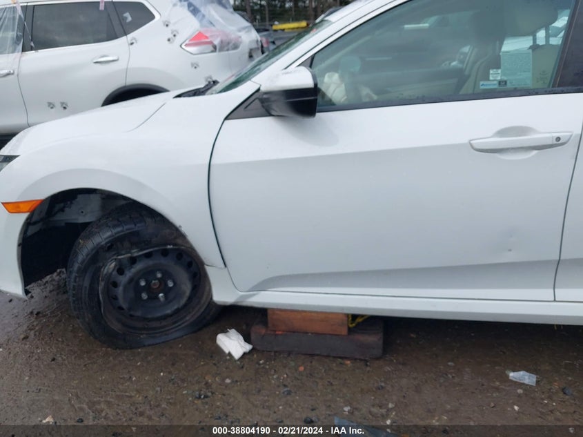VIN 2HGFC2F62KH532665 2019 HONDA CIVIC LX