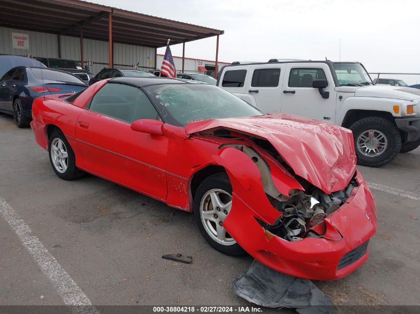 1999 Chevrolet Camaro VIN: 2G1FP22K4X2117663 Lot: 38804218