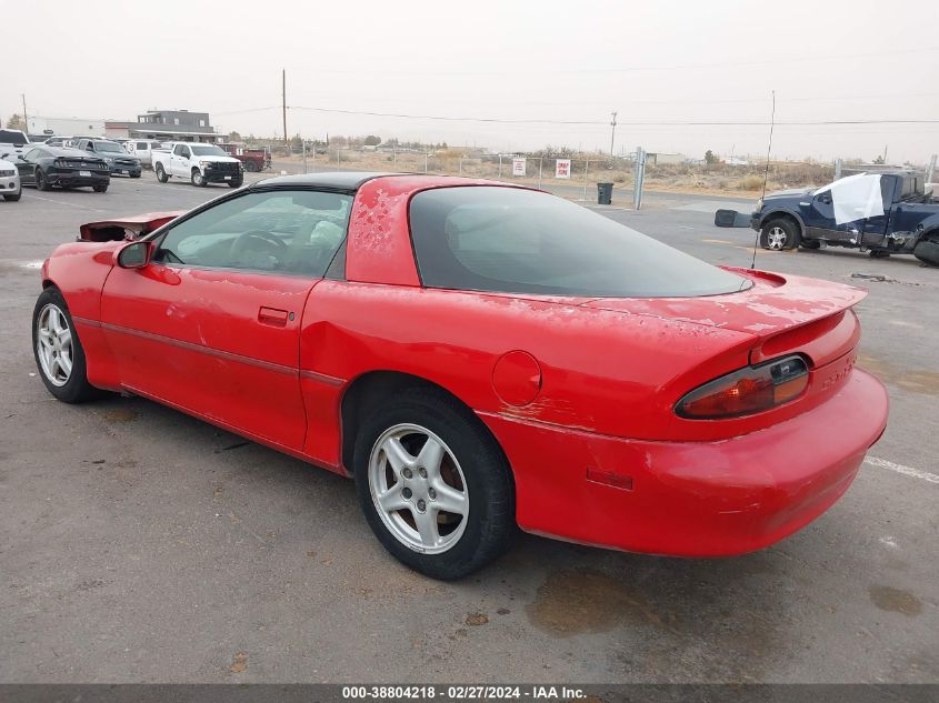 1999 Chevrolet Camaro VIN: 2G1FP22K4X2117663 Lot: 38804218