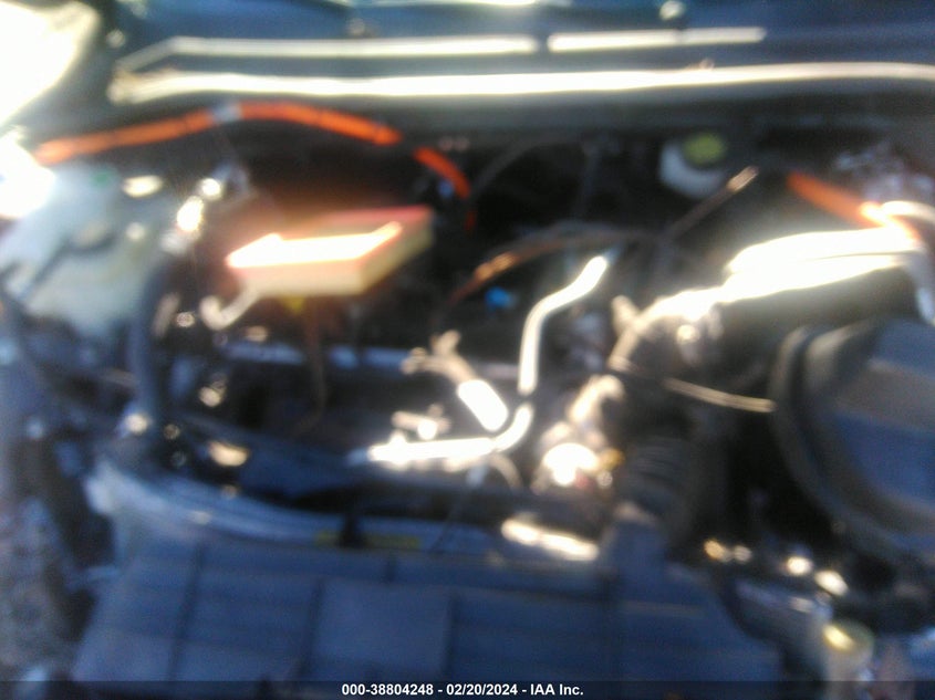 VIN 1FMCU9BZXLUB89833 2020 FORD ESCAPE SE SPORT HYBRID