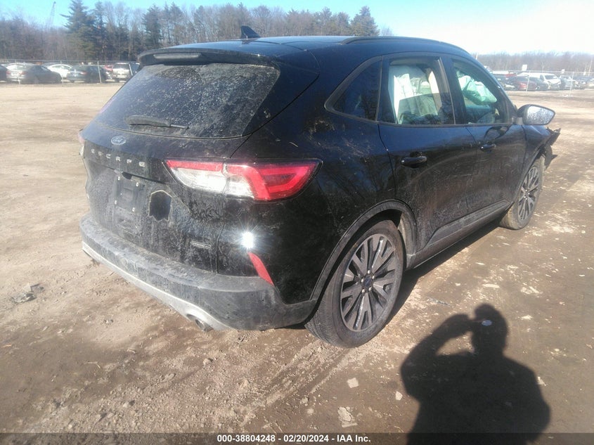 VIN 1FMCU9BZXLUB89833 2020 FORD ESCAPE SE SPORT HYBRID
