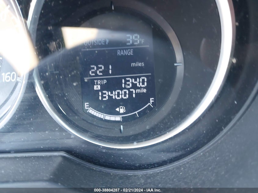 2016 MAZDA MAZDA6 I TOURING - JM1GJ1V50G1450872