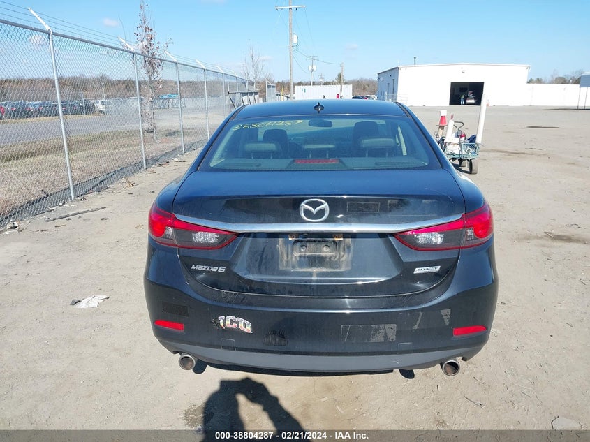2016 MAZDA MAZDA6 I TOURING - JM1GJ1V50G1450872