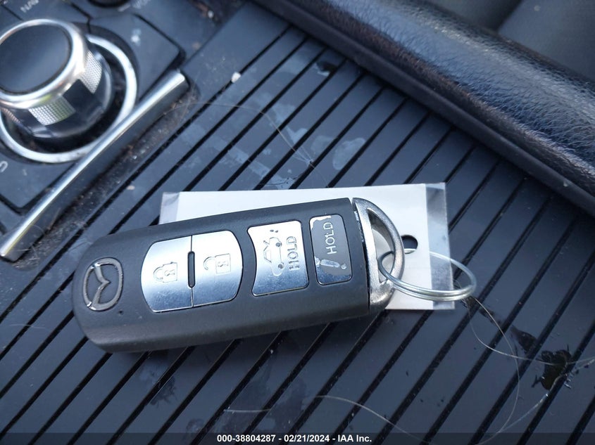 2016 MAZDA MAZDA6 I TOURING - JM1GJ1V50G1450872