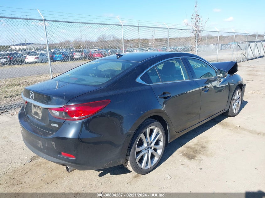 2016 MAZDA MAZDA6 I TOURING - JM1GJ1V50G1450872