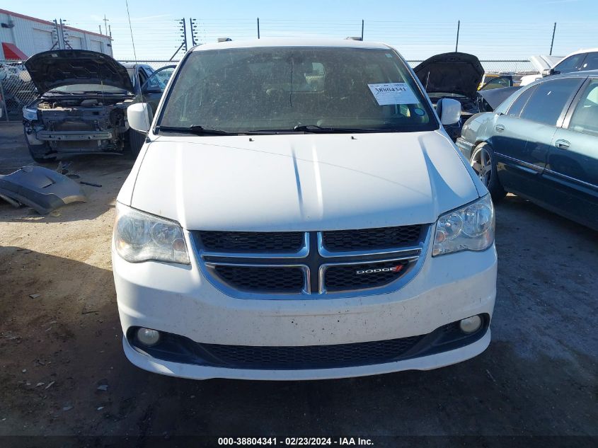 2C4RDGCG5KR566239 2019 Dodge Grand Caravan Sxt