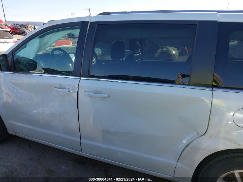 2C4RDGCG5KR566239 2019 Dodge Grand Caravan Sxt