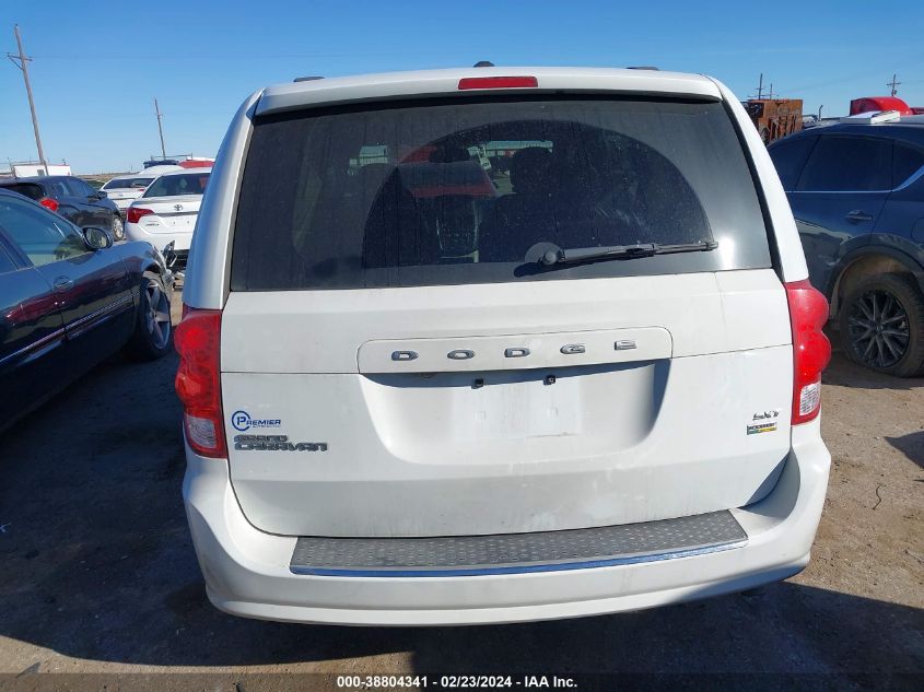 2C4RDGCG5KR566239 2019 Dodge Grand Caravan Sxt