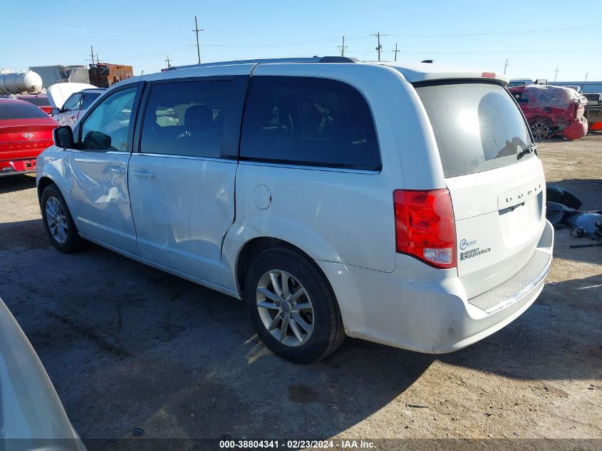 2C4RDGCG5KR566239 2019 Dodge Grand Caravan Sxt