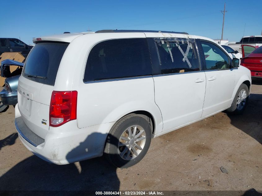 2C4RDGCG5KR566239 2019 Dodge Grand Caravan Sxt