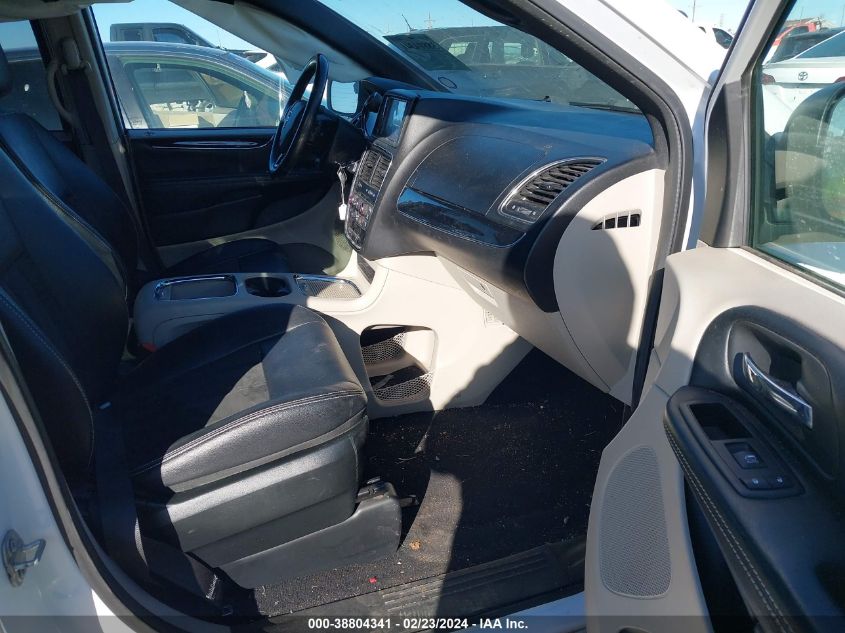 2C4RDGCG5KR566239 2019 Dodge Grand Caravan Sxt